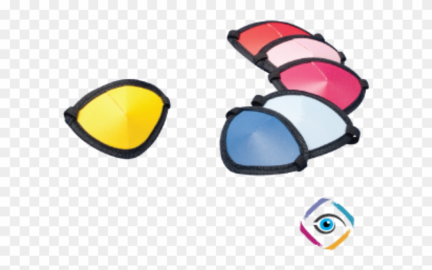 Eye Patch Clipart Translucent - Clip Art - Png Download