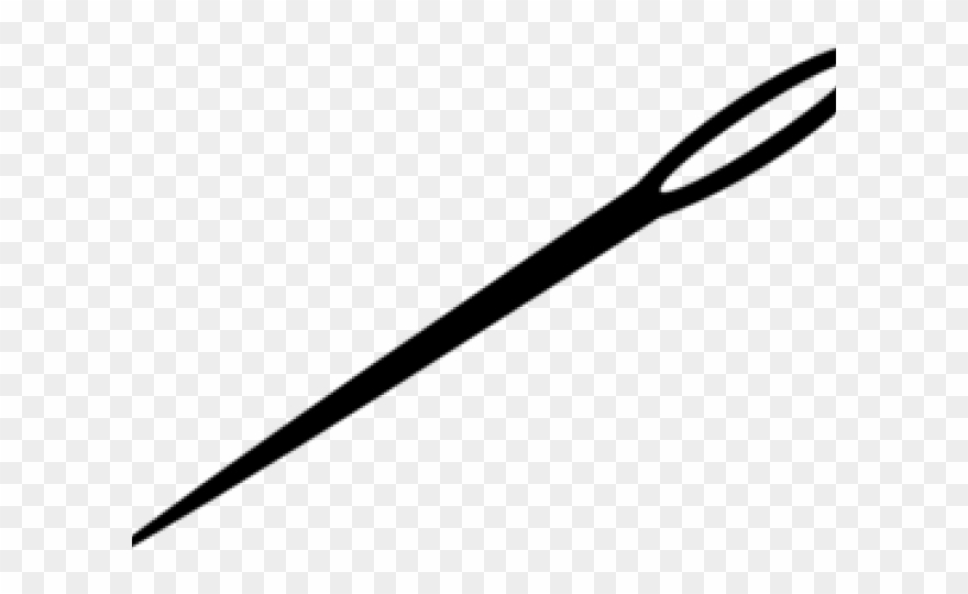 Needless Clipart Clipart Sew - Samsung S Pen Note8 - Png Download