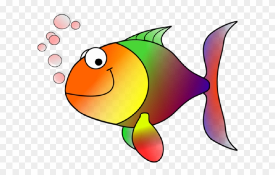 Fish Clipart - Png Download