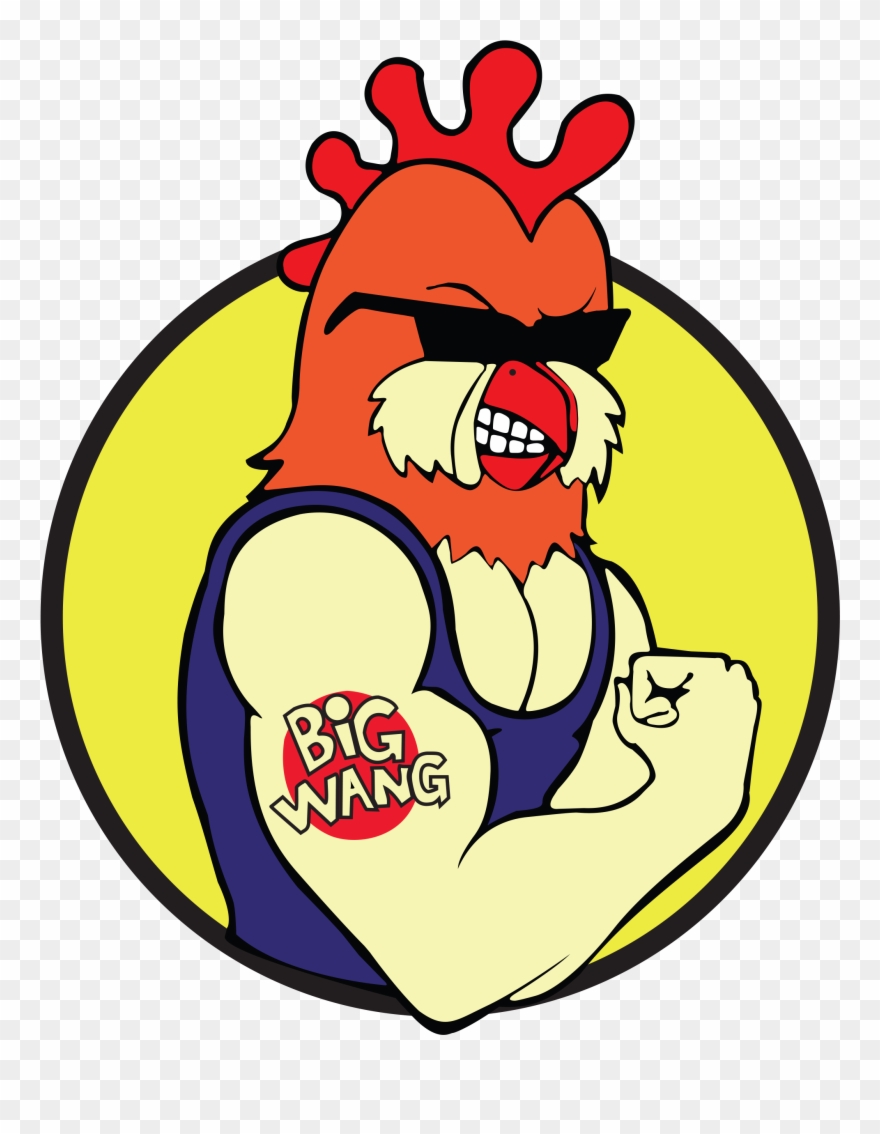 Big Wangs Clipart
