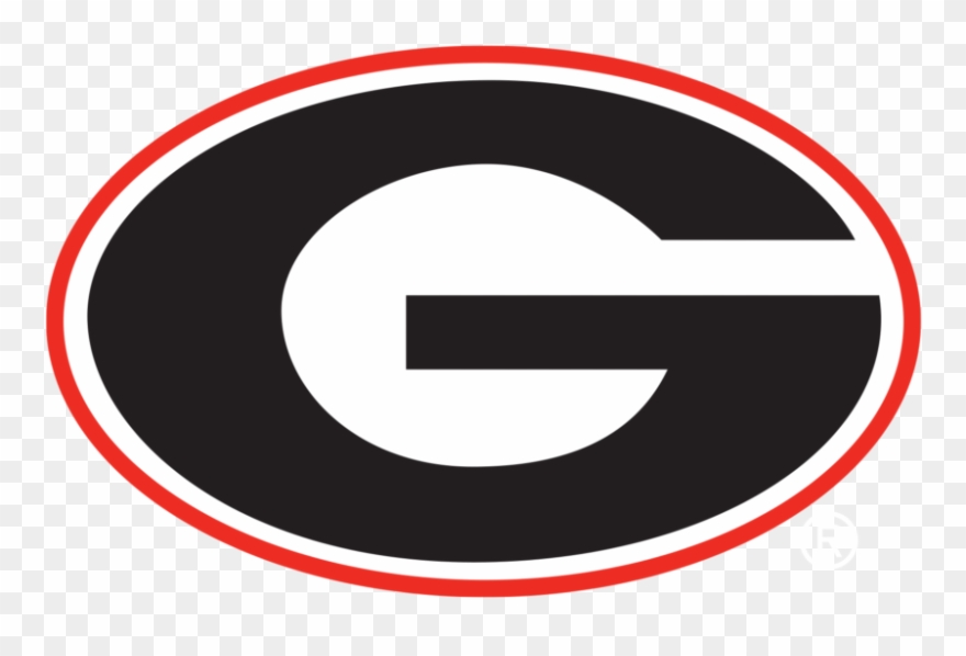 Georgia To Wear Black Jerseys Against Louisiana-lafayette Clipart