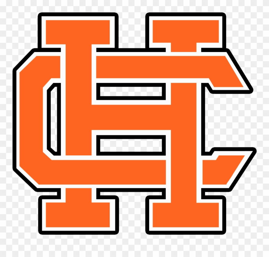 Hartwell, Ga - Hart County High School Logo Clipart