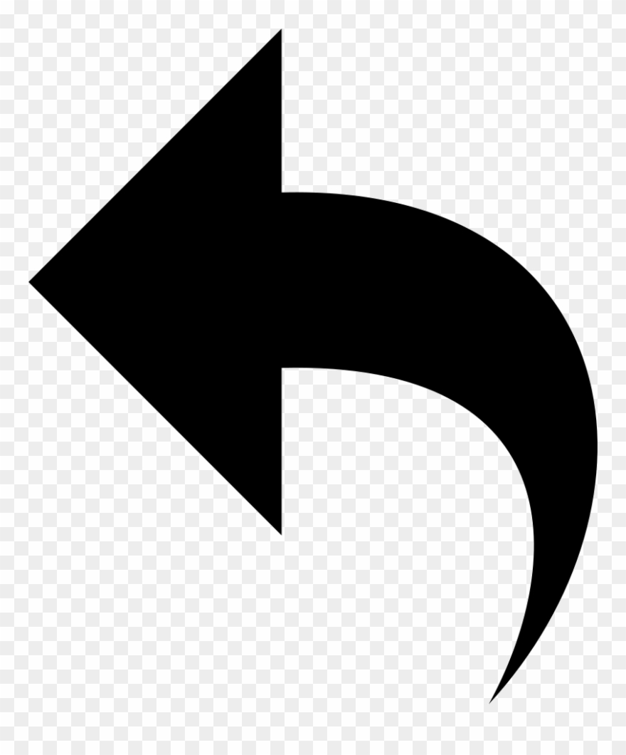 Svg Fallback Clipart Freeuse Download - Around The Corner Arrow - Png Download