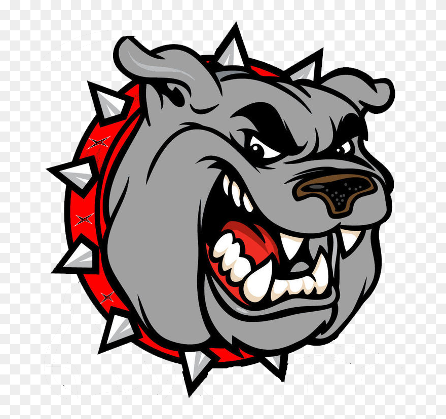 Head Clip Art Cliparts Co Dog Png - Heights High School Bulldog Transparent Png