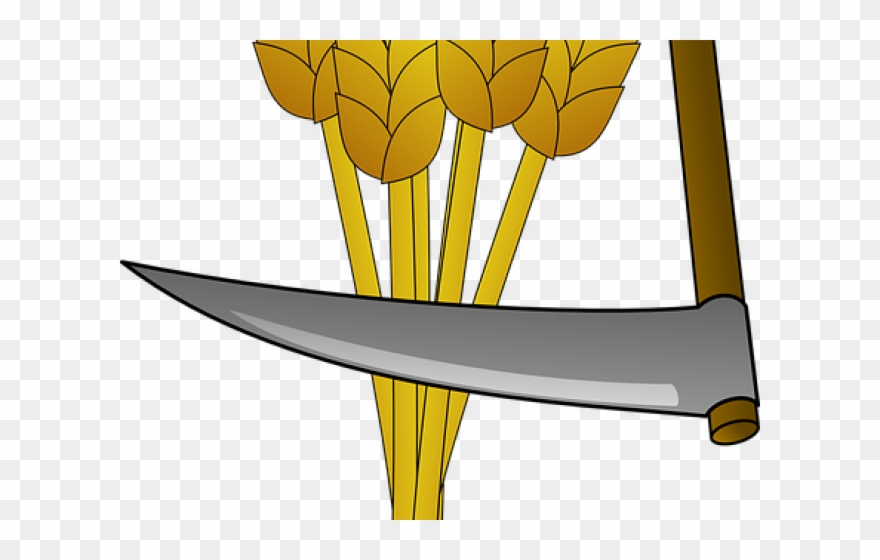 Harvest Clipart Wheat Harvest - Ernte Clipart - Png Download