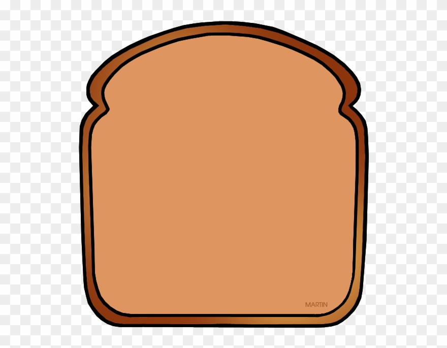 Whole Wheat Bread Clipart