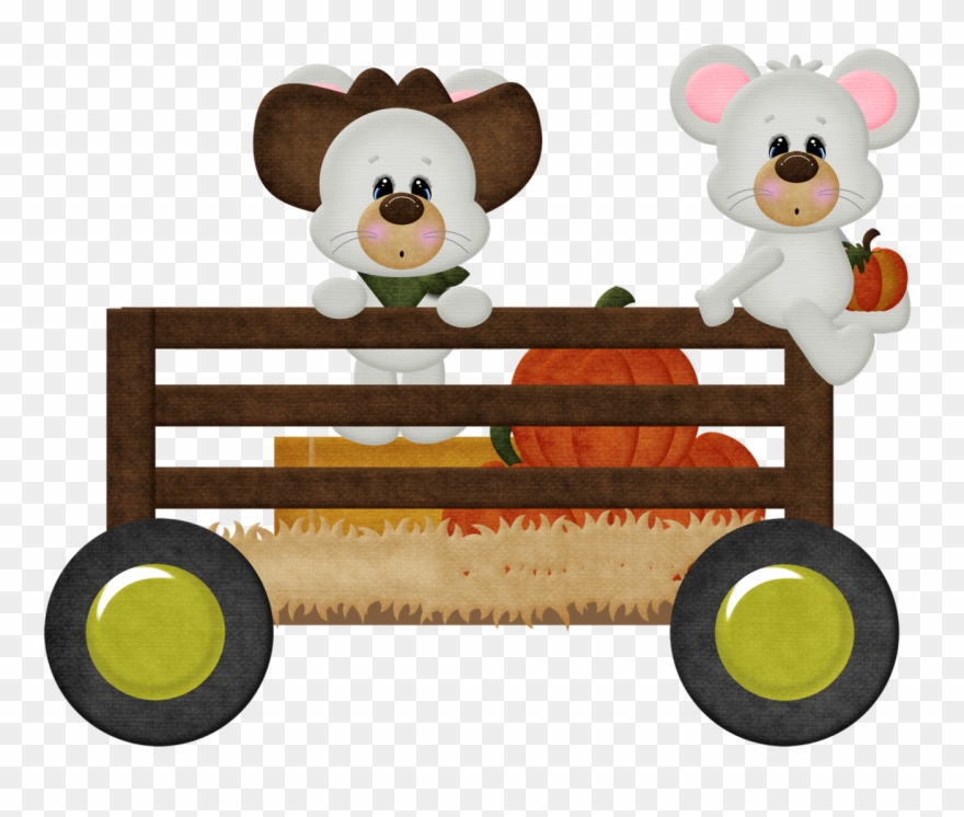 Sapos & Ratos Clipart Boy, Cute Clipart, Happy Fall - Happy Fall Y'all - Png Download