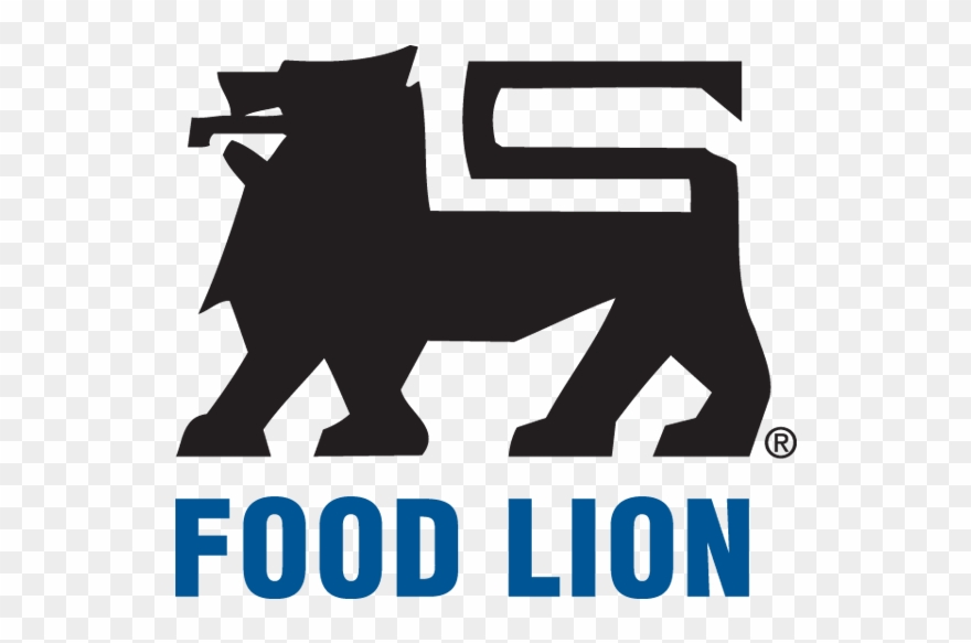 Food Lion Logo - Food Lion Logo Blue Clipart