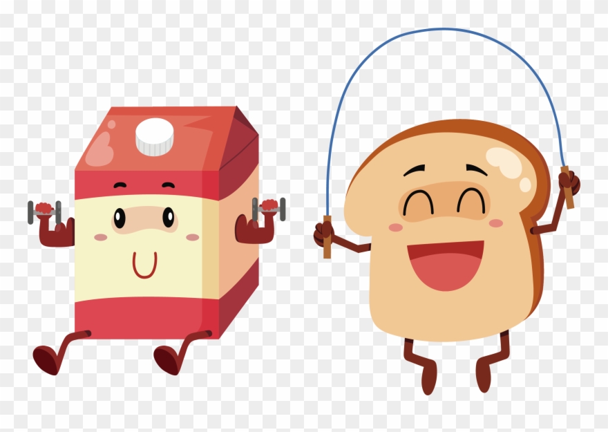 Grain Clipart Wheat Head - Pan Integral Animado - Png Download