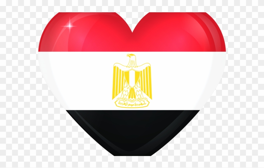 East Germany Flag Clipart Weather - Egypt Flag - Png Download