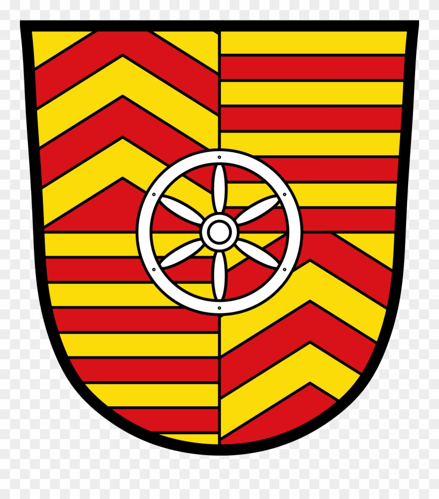 Rieneck - Wappen Rieneck Clipart