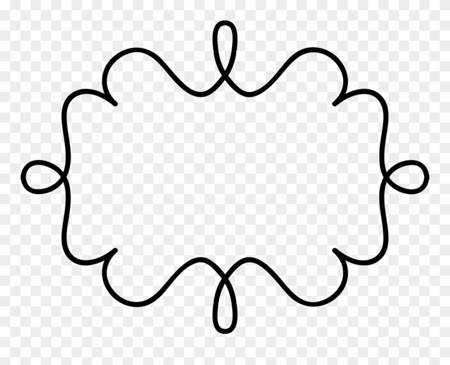 Doodle Teacher Black And White Clipart