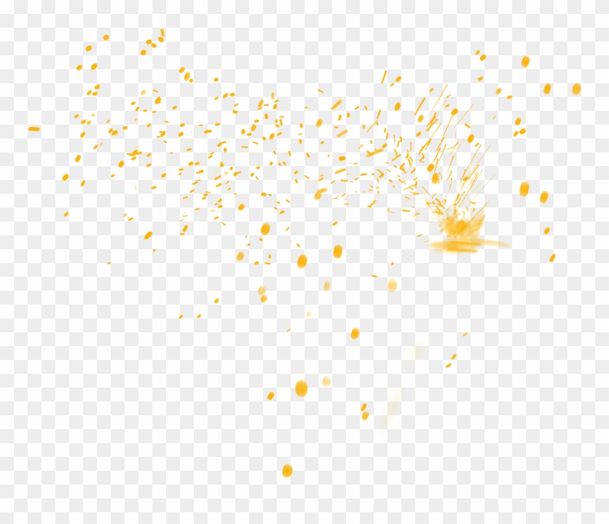 Fire Sparks Png - Flock Clipart