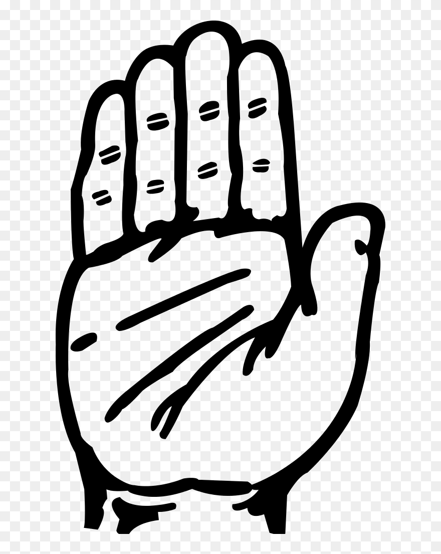Indian National Congress - Indian National Congress Symbol Clipart