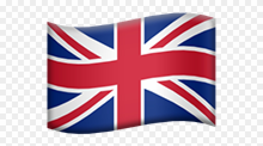Uk Flag Emoji Transparent Clipart