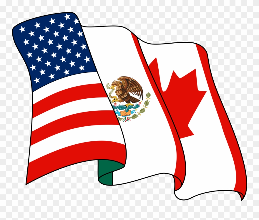 Usmca Deal Falls Short Of Fair Trade Framework For - United States Mexico Canada Clipart
