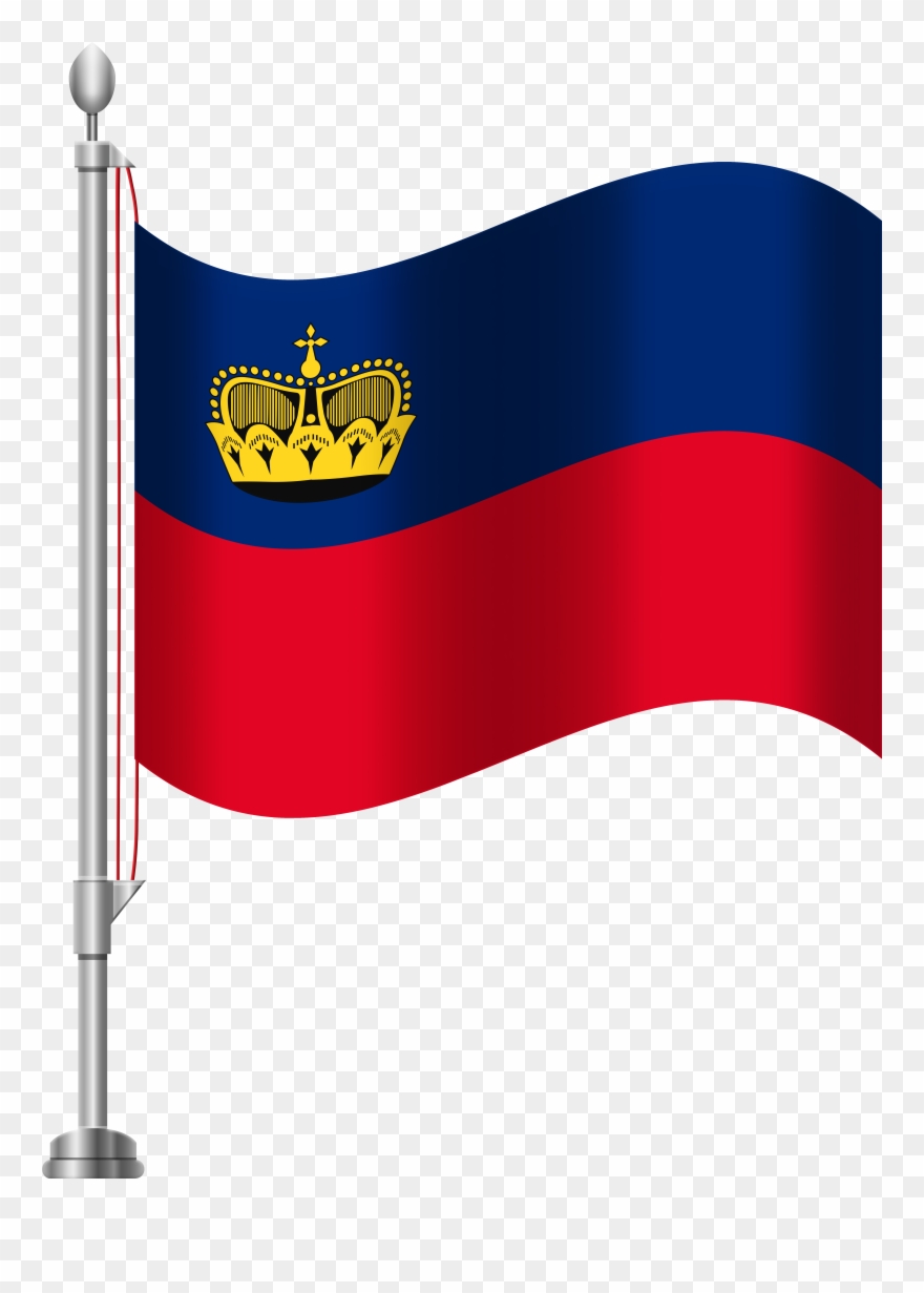 Liechtenstein Flag Png Clip Art Transparent Png