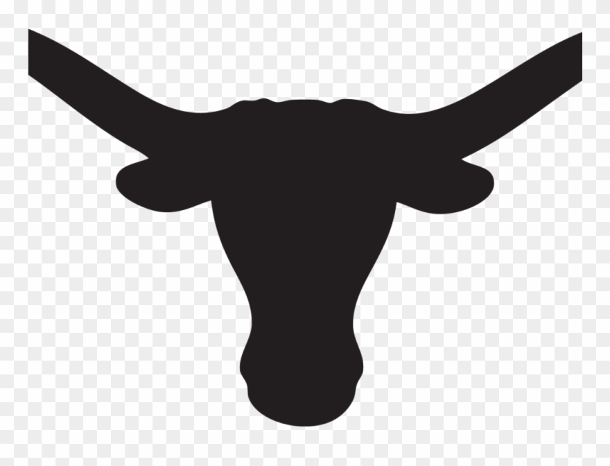 Wrestling Clipart Texas Longhorns - Texas Longhorns Decal - Png Download