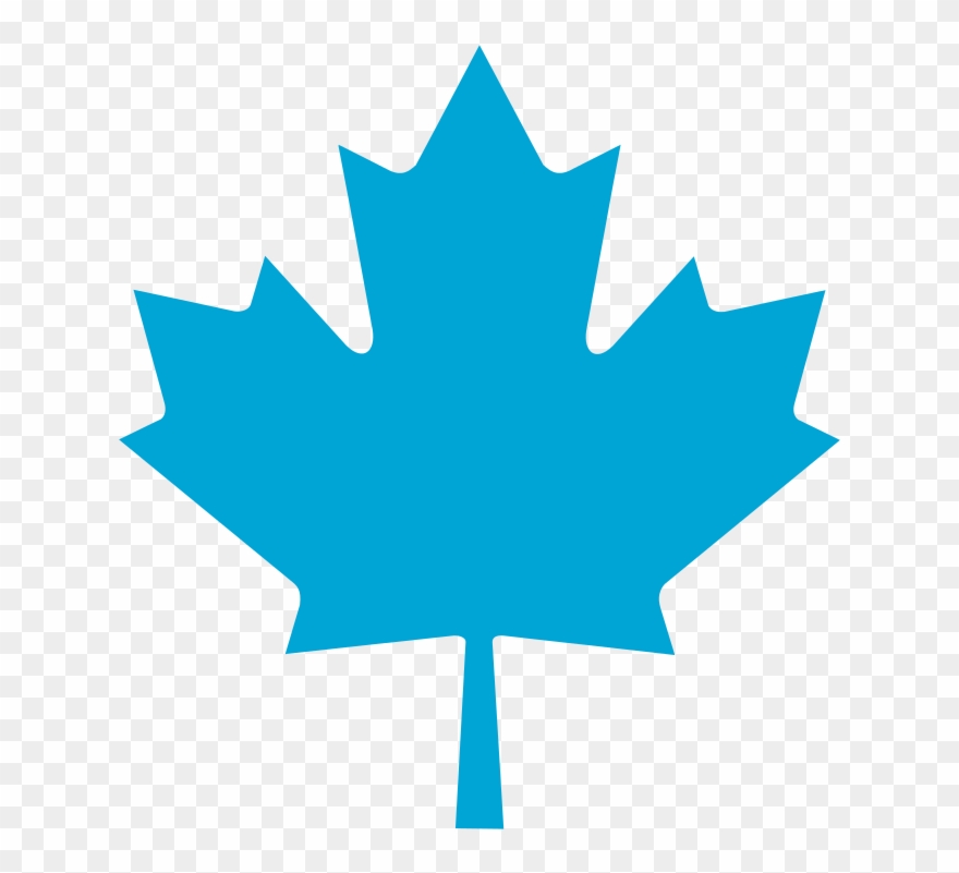 Bq Maple Leaf - Canada Day 151 Years Clipart