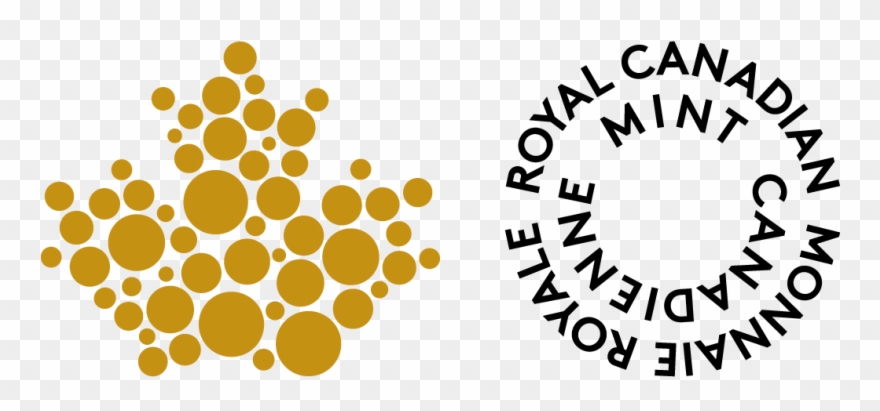 Royal Canadian Mint Logo Clipart