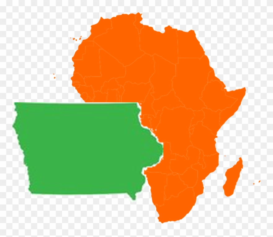 Picture1 - Africa Map Svg Clipart