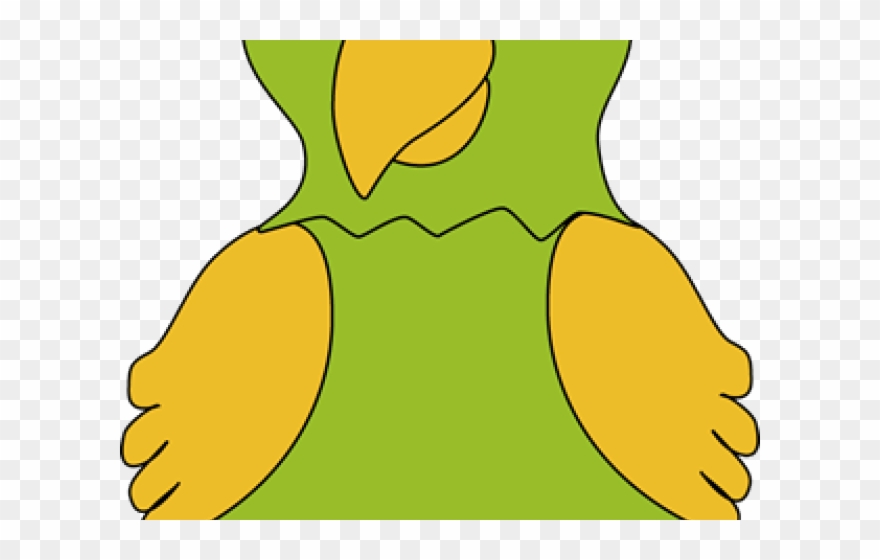 Parrot Clipart Home - Clip Art - Png Download