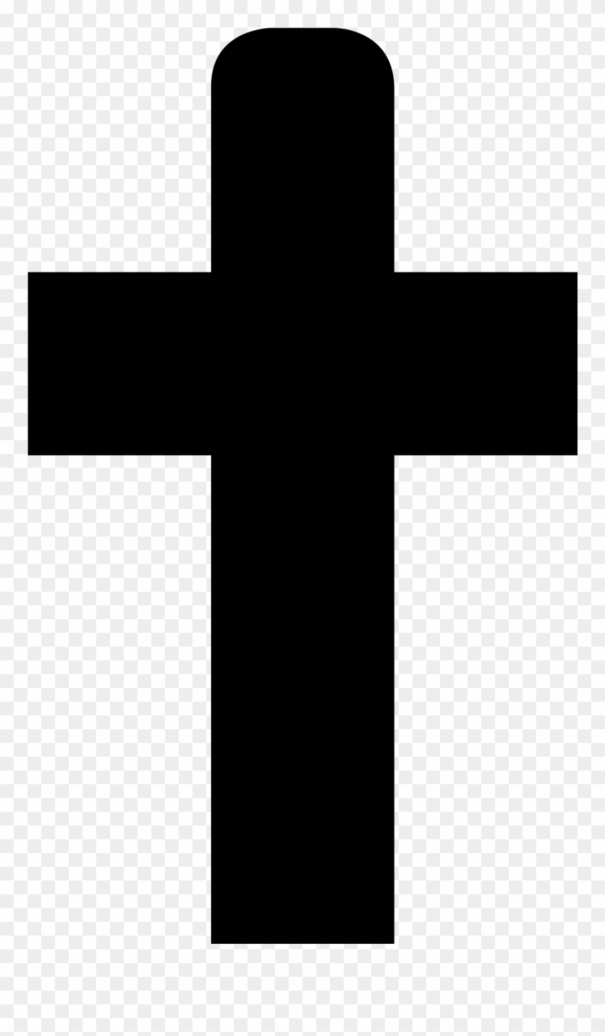 Clipart - Christian Cross Png Transparent Png