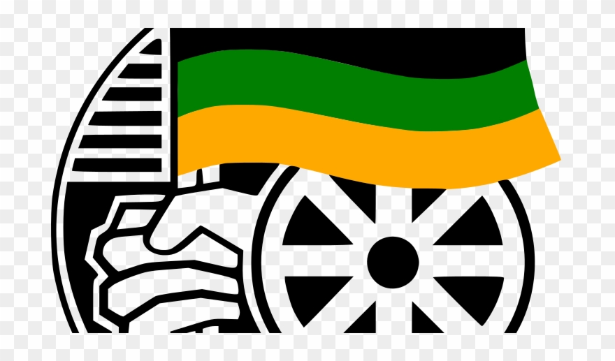 Shop The New Black Gods Arthur Huff Fauset And The - Logo African National Congress Clipart