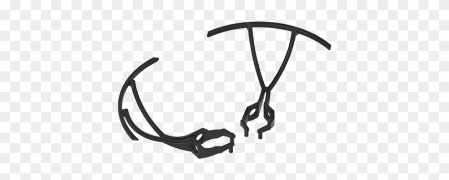 Parrot Mambo Hulls X - Parrot Mambo Guards Clipart