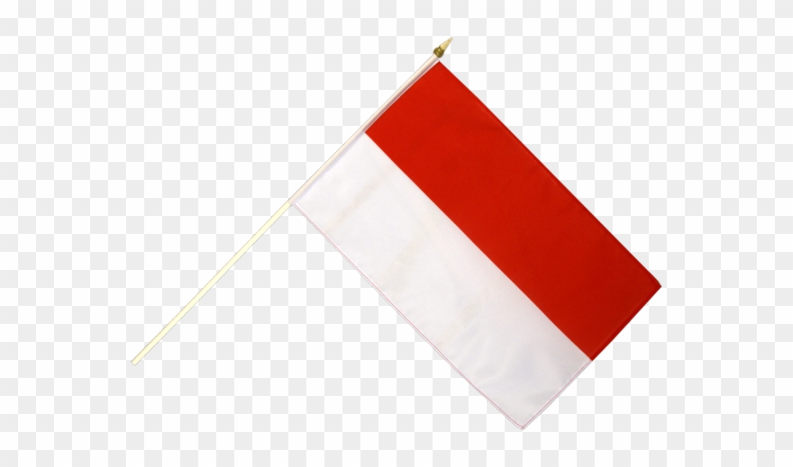 Flags Clipart Hand - Flag - Png Download