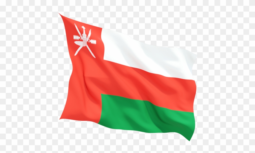 Clip Arts Related To - علم سلطنة عمان Png Transparent Png