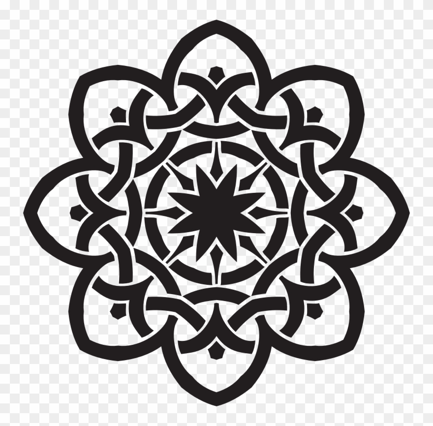 Celtic Knot Celts Celtic Art Ornament - Celtic Knot Necklace - Ancient Symbol Stainless Steel Clipart