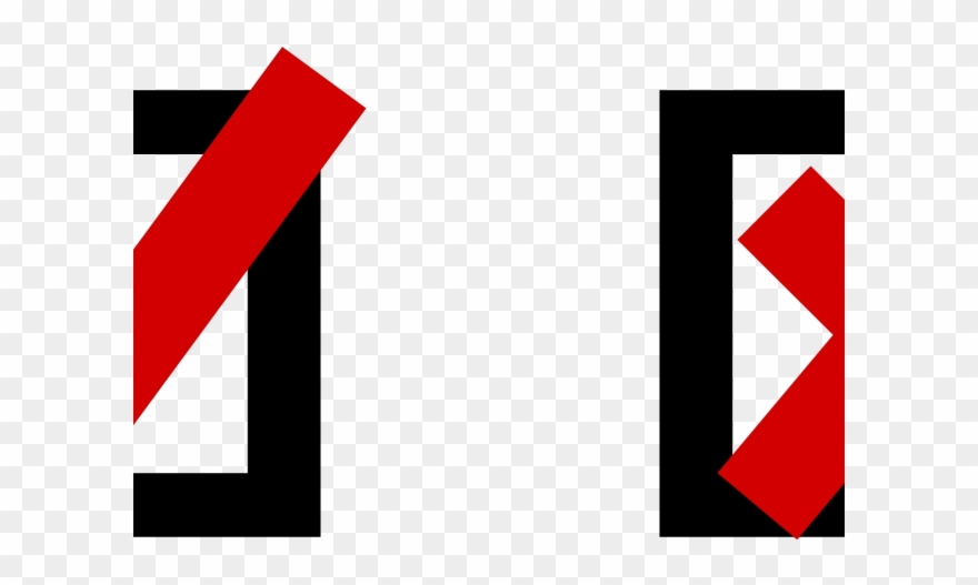 Red Cross Clipart Chek - Tick Cross Transparent Icon - Png Download