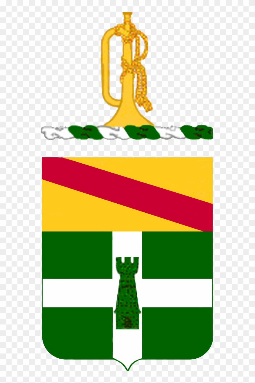 Cavalry Crossed Sabers Clipart - 3 3 Cav Regt Fort Hood - Png Download