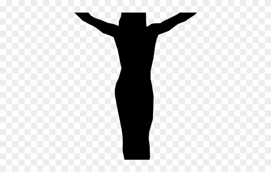 Vector Clipart Cross - Christian Cross - Png Download
