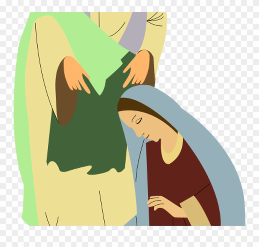 Christmas Manger Clip Art Transparent Library Techflourish - Nativity Scene Clip Art - Png Download