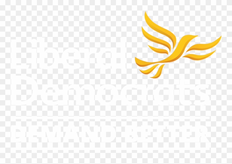 St Austell & Newquay Liberal Democrats - Liberal Democrats Party Logo Uk Clipart