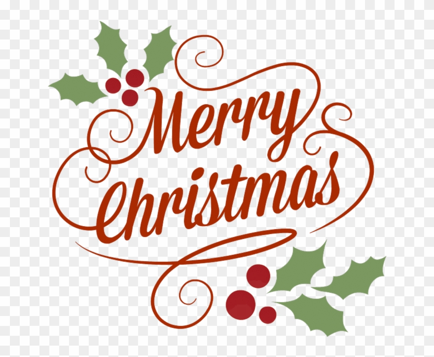 They Know That Whether You Call It A - Merry Christmas Vector Png Clipart