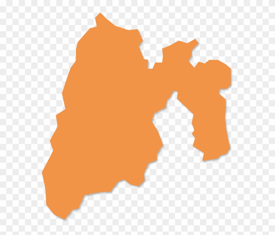 Estado De Mexico Png - Edomex Mapa Png Clipart