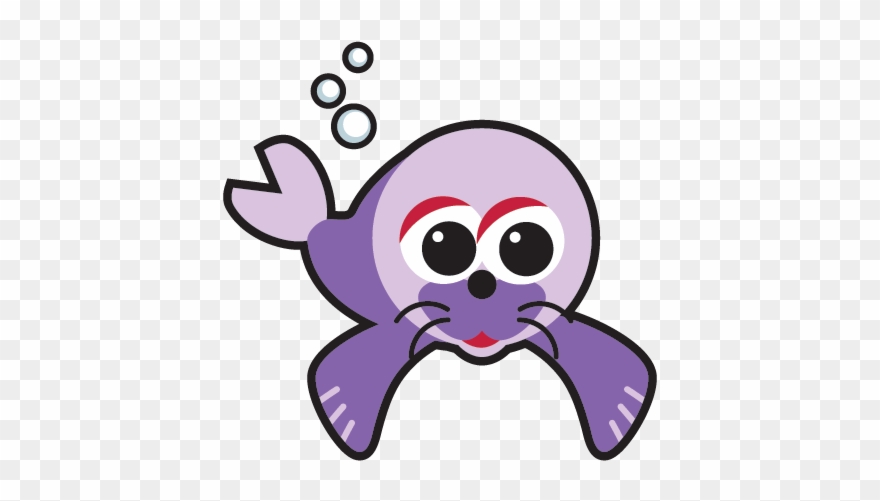 Sea Lion Sea Lion Clipart