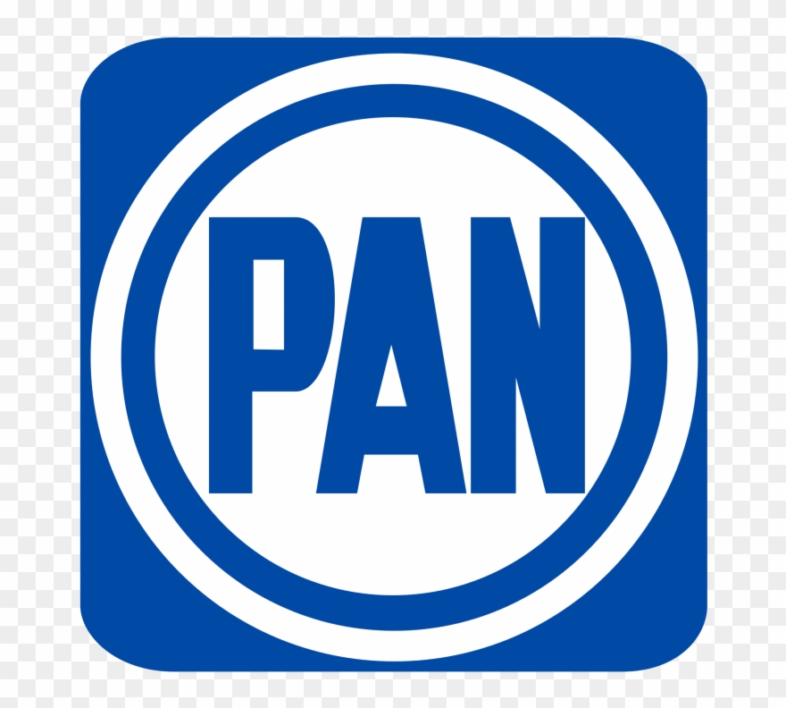 Hola A Todos, A Continuación Les Presentamos La Declaración - Partido Accion Nacional Logo Clipart