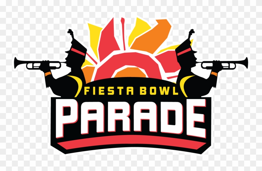 Community Groups Invited To Submit An Application To - Fiesta Bowl Parade Logo Clipart