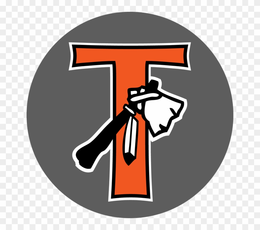 Tecumseh Community Pool - Tecumseh Schools Logo Clipart