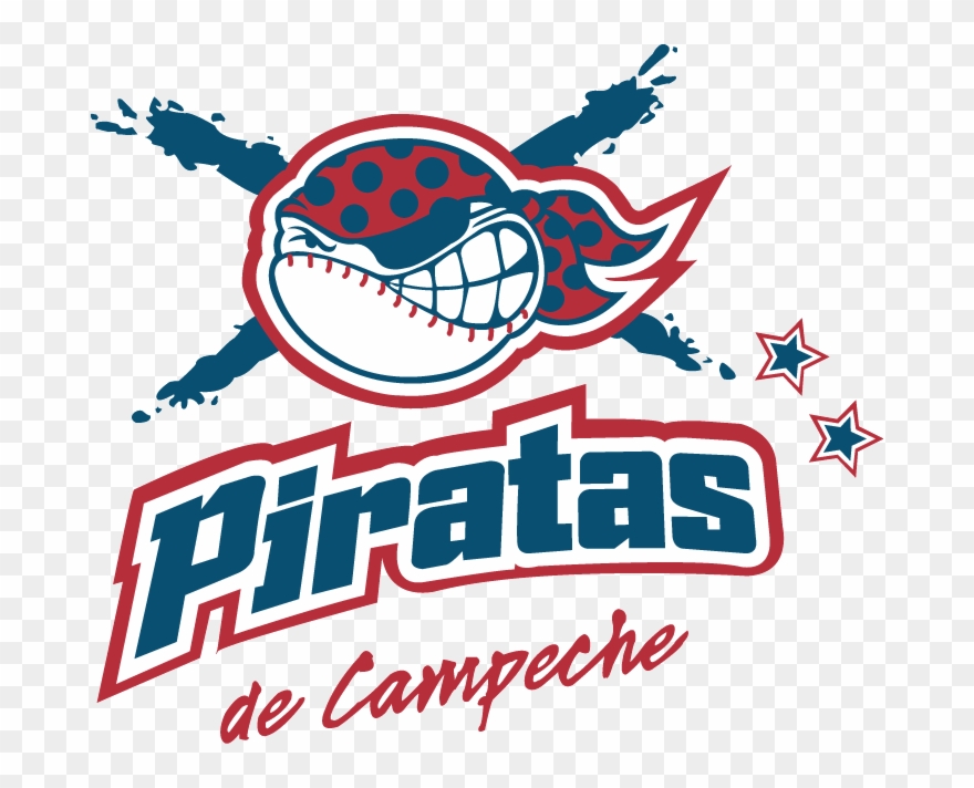 Campeche Piratas Logo Mexican League - Liga Mexicana De Beisbol 2017 Clipart