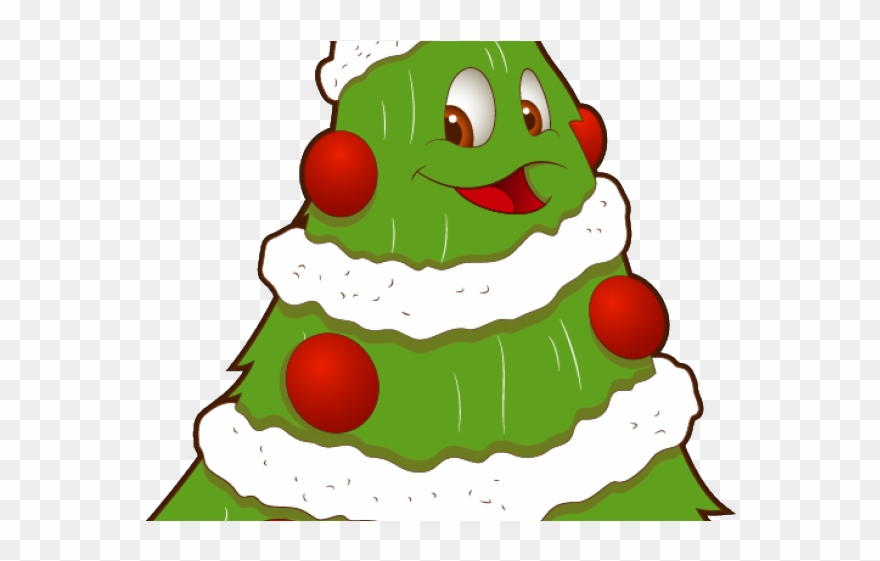 Pinterest Clipart Christmas Tree - Small Christmas Tree Transparent - Png Download