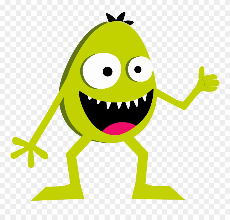 An Error Occurred - Cartoon Clipart