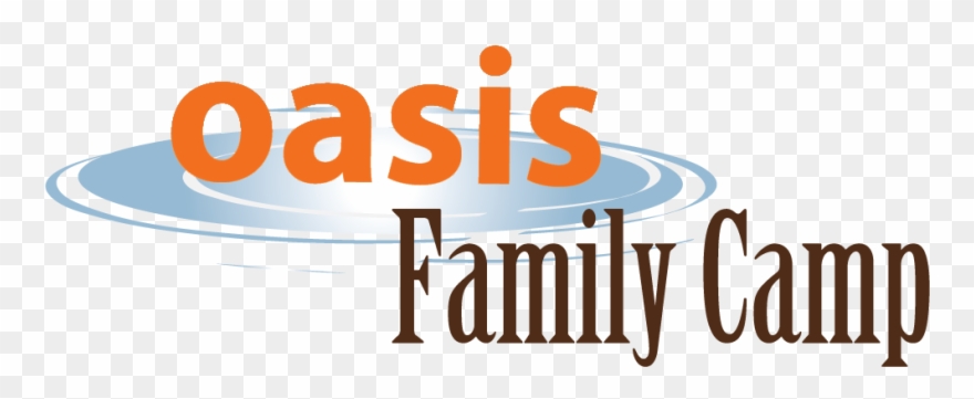 Oasis Family Camp - Cella's Family Album: Coffins, Goehrings, Deforests Clipart