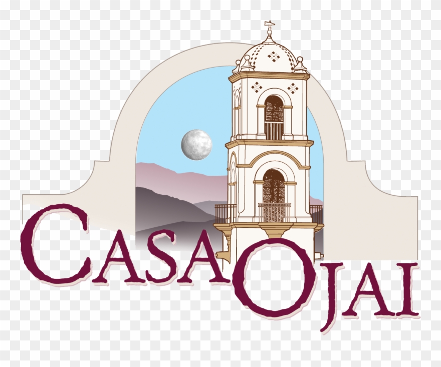 Casa Ojai Inn Clipart