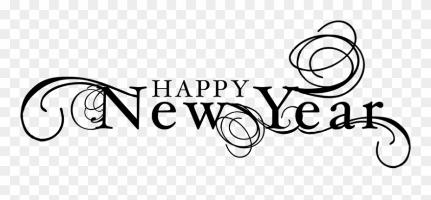 New Year 13 New Years Eve Atlanta Photo Inspirations - Transparent Happy New Year Clipart