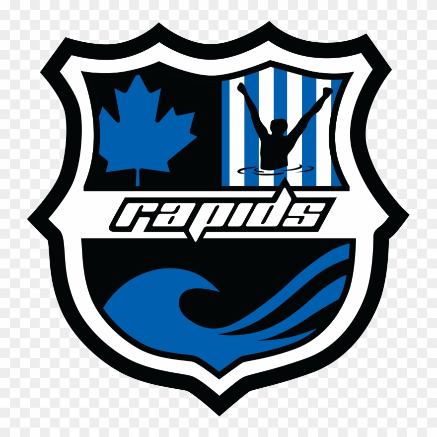 Richmond Rapids Clipart